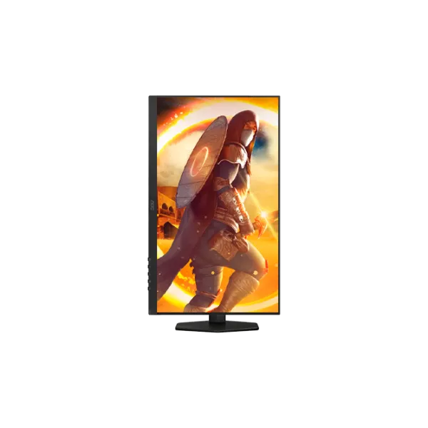 Монитор AOC Q27G4XF 27" 2K 180 Гц / 0.5 мс / Черный photo 5