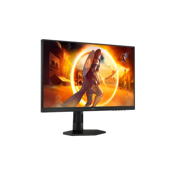 Монитор AOC Q27G4XF 27" 2K 180 Гц / 0.5 мс / Черный photo 6