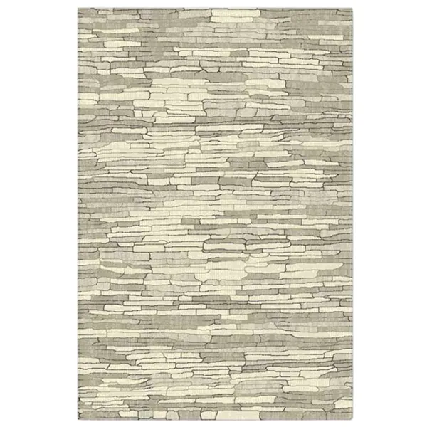 Ковер Covoare Ungheni Casablanca Grey Beige / Шерсть photo 1