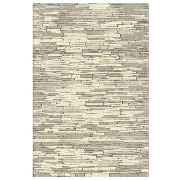 Ковер Covoare Ungheni Casablanca Grey Beige / Шерсть photo 1