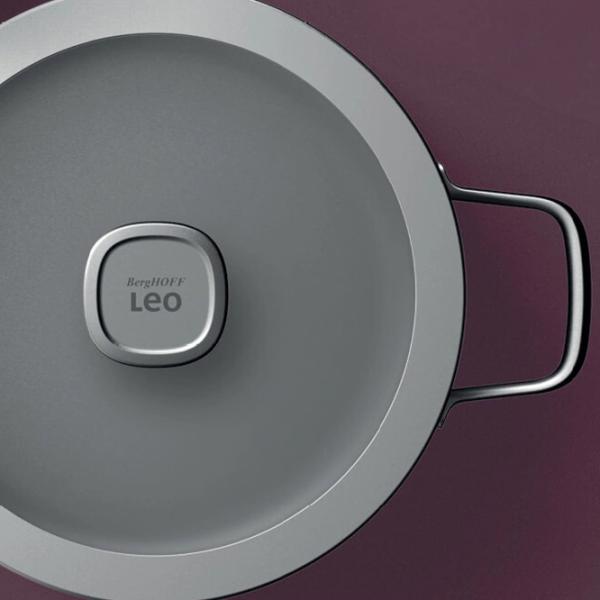 Tigaie BergHOFF Leo Graphite 3950496  Wok / 28 cm / Silver photo 3