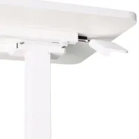 Столики для ноутбуков Ikea Bollsidan Белый / ДСП photo 2