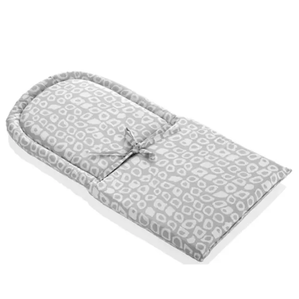 Pernă BabyJem 403  Grey / Textil photo 2