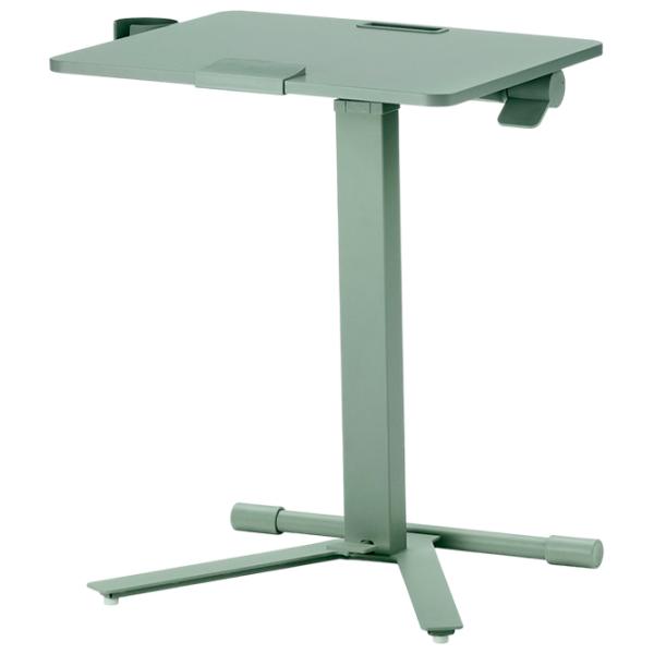 Măsuță pentru laptop Ikea Mittzon Green / PAL photo 1