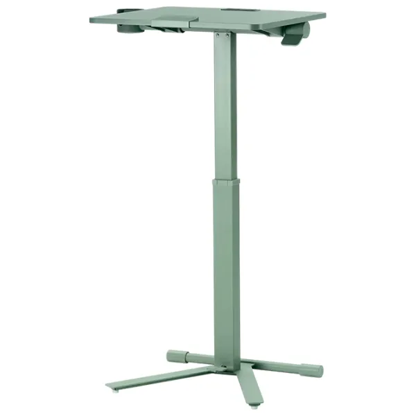 Măsuță pentru laptop Ikea Mittzon Green / PAL photo 2