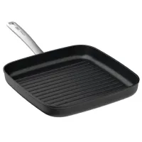 Сковорода BergHOFF Leo Graphite 3950488 Tigaie-grill / 28 см / Черный photo 2