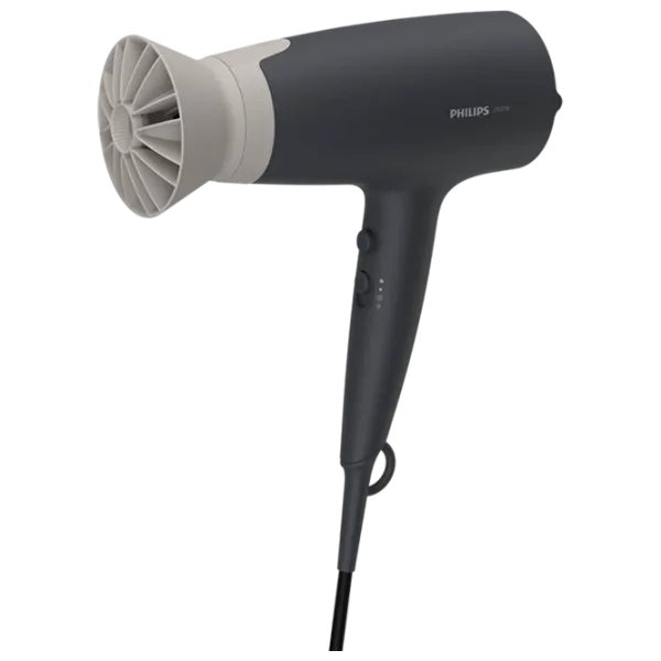 Uscător de păr Philips BHD351/10 2100 W / Black photo 1