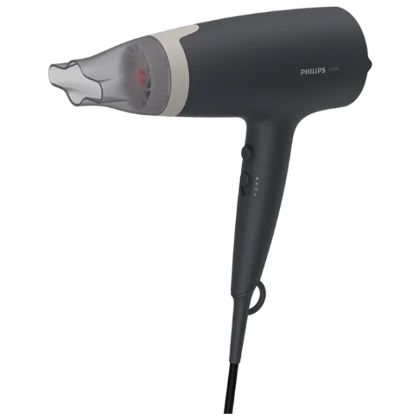 Uscător de păr Philips BHD351/10 2100 W / Black photo 3
