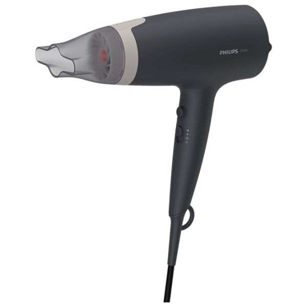 Uscător de păr Philips BHD351/10 2100 W / Black photo 3