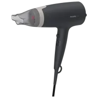 Uscător de păr Philips BHD351/10 2100 W / Black photo 3