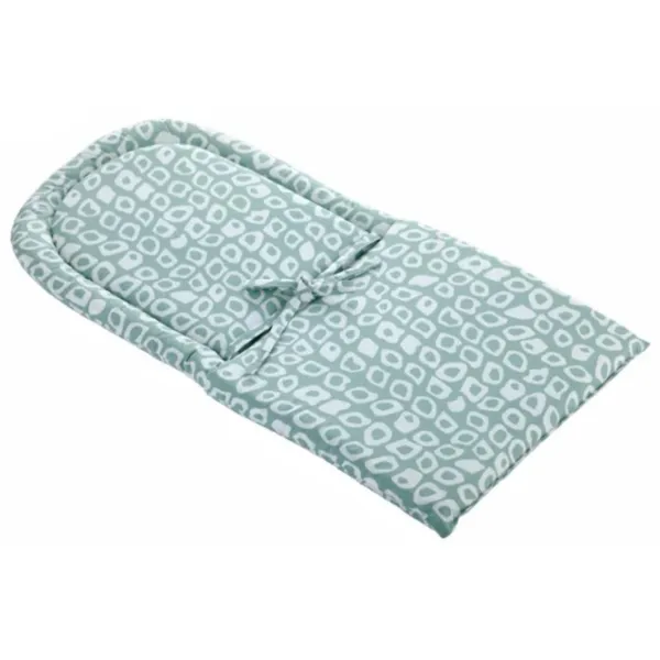 Подушка BabyJem 403  Зеленый / Textil photo 1 Подушка BabyJem 403  Зеленый / Textil photo 1