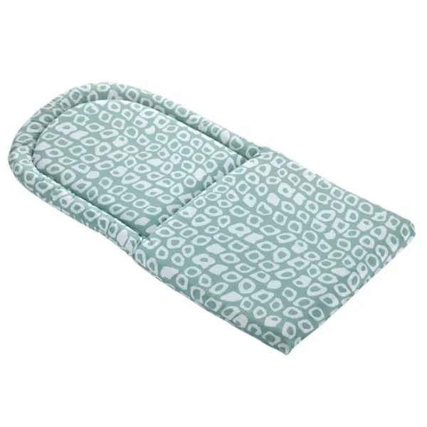 Подушка BabyJem 403  Зеленый / Textil photo 2 Подушка BabyJem 403  Зеленый / Textil photo 2