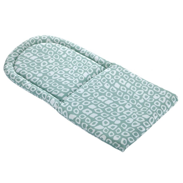 Подушка BabyJem 403  Зеленый / Textil photo 2 Подушка BabyJem 403  Зеленый / Textil photo 2