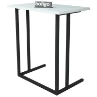 Măsuță pentru laptop Nex Home 17-03-01 White / PAL