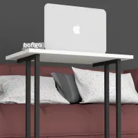 Столики для ноутбуков Nex Home 17-03-01 Белый / ДСП photo 2