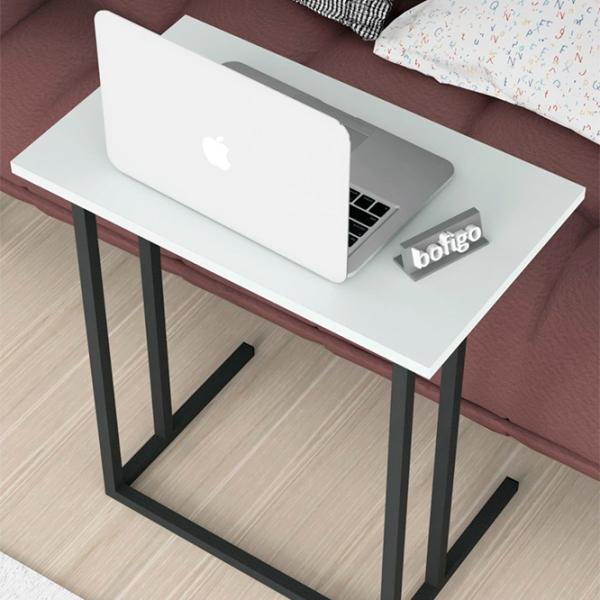 Măsuță pentru laptop Nex Home 17-03-01 White / PAL photo 4