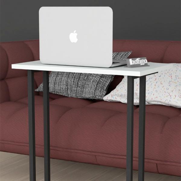 Măsuță pentru laptop Nex Home 17-03-01 White / PAL photo 6
