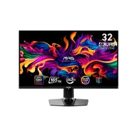Monitor MSI MAG 321UP 31.5" UHD 165 Hz / 0.03 ms / Black