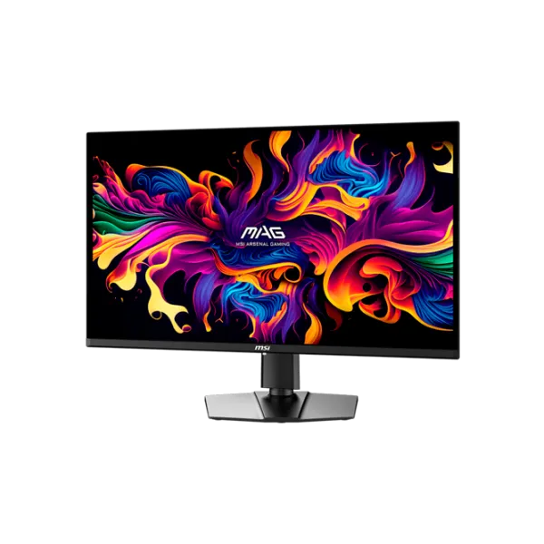 Monitor MSI MAG 321UP 31.5" UHD 165 Hz / 0.03 ms / Black photo 3
