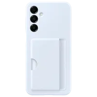 Husă pentru smartphone Samsung Galaxy A16 4G Samsung / Card Slot / TPU / Blue