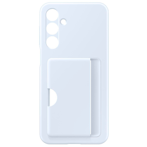 Husă pentru smartphone Samsung Galaxy A16 4G Samsung / Card Slot / TPU / Blue photo 4