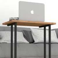 Столики для ноутбуков Nex Home 17-03-02 Дуб / ДСП photo 6