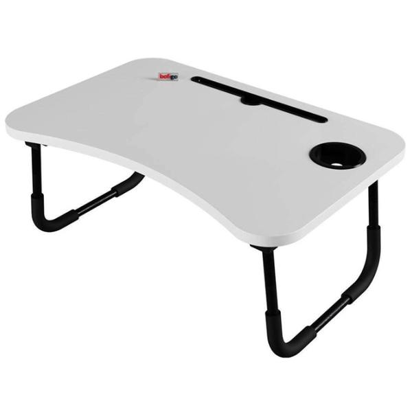 Măsuță pentru laptop Nex Home 17-02-01 White / PAL photo 1