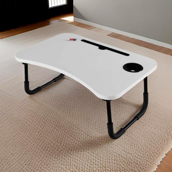 Măsuță pentru laptop Nex Home 17-02-01 White / PAL photo 2