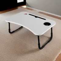Столики для ноутбуков Nex Home 17-02-01 Белый / ДСП photo 2
