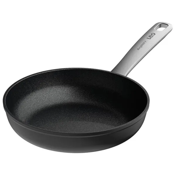 Tigaie BergHOFF Leo Graphite 3950477  Universală / 20 cm / Black photo 1 Tigaie BergHOFF Leo Graphite 3950477  Universală / 20 cm / Black photo 1