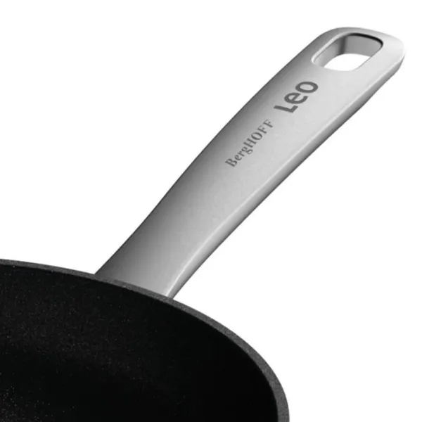 Tigaie BergHOFF Leo Graphite 3950477  Universală / 20 cm / Black photo 2 Tigaie BergHOFF Leo Graphite 3950477  Universală / 20 cm / Black photo 2