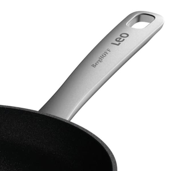 Tigaie BergHOFF Leo Graphite 3950477  Universală / 20 cm / Black photo 2 Tigaie BergHOFF Leo Graphite 3950477  Universală / 20 cm / Black photo 2