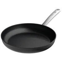 Сковорода BergHOFF Leo Graphite 3950479  Универсальная / 28 см / Черный