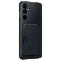Чехол для смартфона Samsung Galaxy A16 4G Samsung / Слот для карты / ТПУ / Черный photo 2