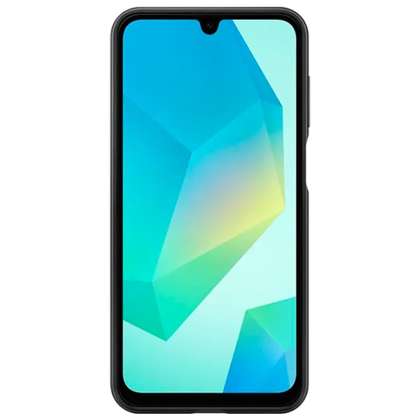 Husă pentru smartphone Samsung Galaxy A16 4G Samsung / Card Slot / TPU / Black photo 3 Husă pentru smartphone Samsung Galaxy A16 4G Samsung / Card Slot / TPU / Black photo 3