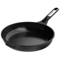 Сковорода BergHOFF Leo Phantom 3950571 Классический / 28 см / Черный