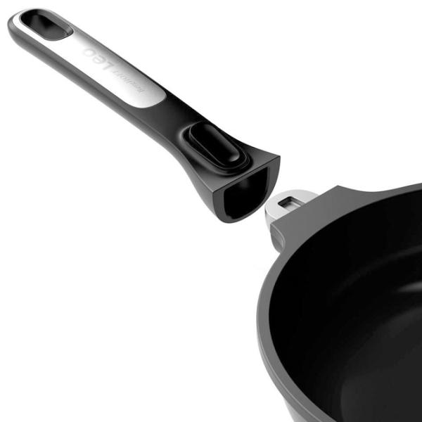 Tigaie BergHOFF Leo Phantom 3950571 Clasic / 28 cm / Black photo 2 Tigaie BergHOFF Leo Phantom 3950571 Clasic / 28 cm / Black photo 2