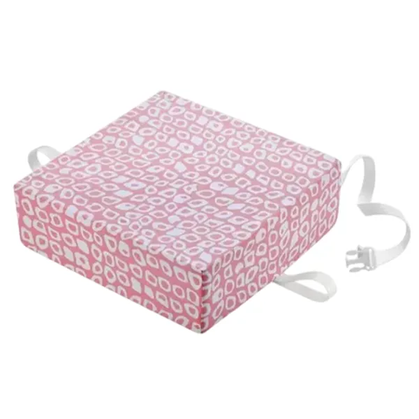 Подушка BabyJem 452  Розовый / Textil photo 1 Подушка BabyJem 452  Розовый / Textil photo 1