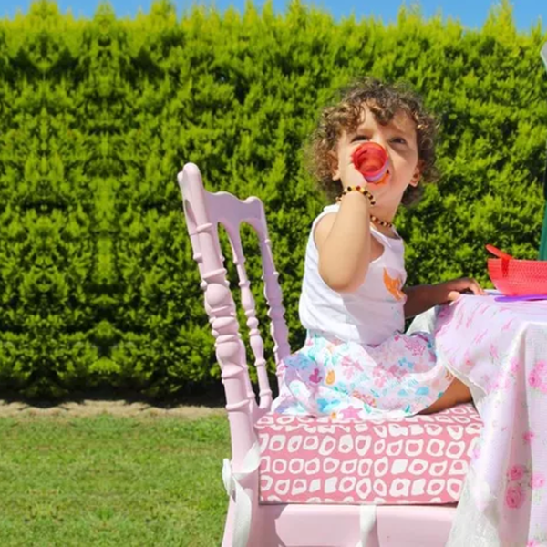 Подушка BabyJem 452  Розовый / Textil photo 4 Подушка BabyJem 452  Розовый / Textil photo 4