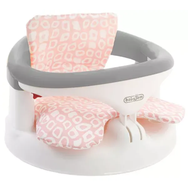 Подушка BabyJem 798  Розовый / Textil photo 4 Подушка BabyJem 798  Розовый / Textil photo 4