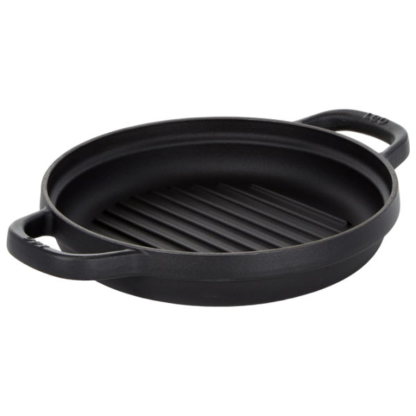 Сковорода BergHOFF Leo Graphite 3950467 Tigaie-grill / 26 см / Черный photo 2 Сковорода BergHOFF Leo Graphite 3950467 Tigaie-grill / 26 см / Черный photo 2