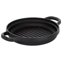 Сковорода BergHOFF Leo Graphite 3950467 Tigaie-grill / 26 см / Черный photo 2