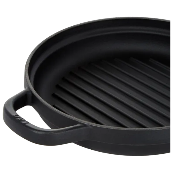 Сковорода BergHOFF Leo Graphite 3950467 Tigaie-grill / 26 см / Черный photo 5 Сковорода BergHOFF Leo Graphite 3950467 Tigaie-grill / 26 см / Черный photo 5