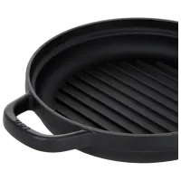Сковорода BergHOFF Leo Graphite 3950467 Tigaie-grill / 26 см / Черный photo 5