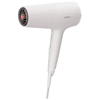 Uscător de păr Philips BHD501/00 2100 W / White photo 2