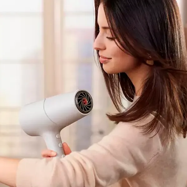 Uscător de păr Philips BHD501/00 2100 W / White photo 6