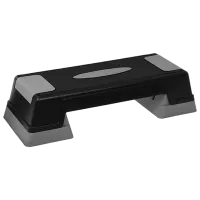 Степ платформа Arena Sport 84086GR 100 кг / Черный