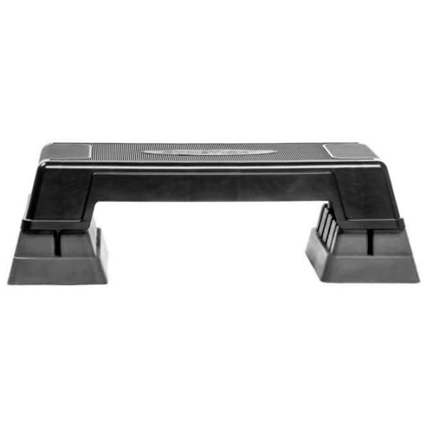 Platformă step Arena Sport 84086GR 100 kg / Black photo 2 Platformă step Arena Sport 84086GR 100 kg / Black photo 2