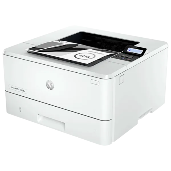 Принтер HP LaserJet Pro LaserJet Pro M4003dn Лазерный / Черно-белая / Белый photo 1