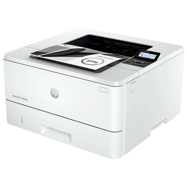 Принтер HP LaserJet Pro LaserJet Pro M4003dn Лазерный / Черно-белая / Белый photo 1